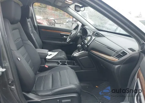 2021 Honda Cr-V Awd Ex-L from USA, damaged, VIN 2HKRW2H8XMH684205